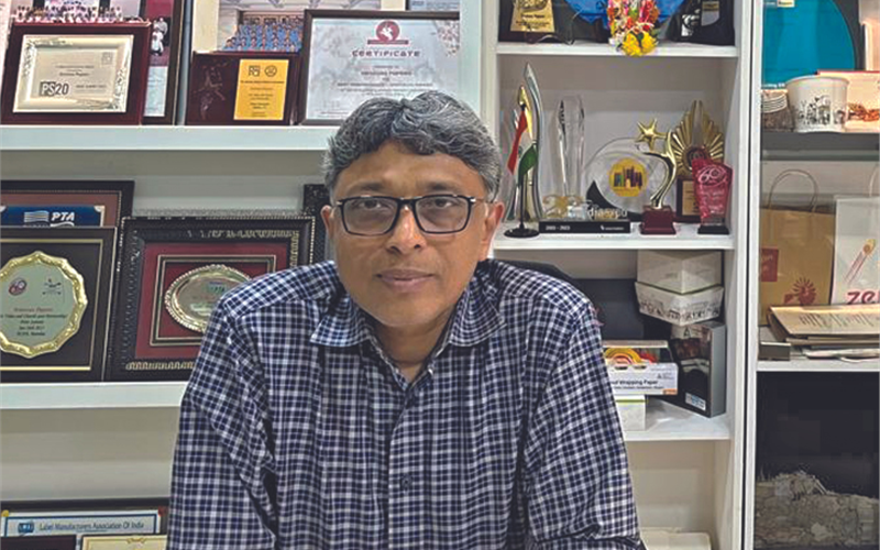 Spotlight on Nimesh Vora as he reboots Srinivas’ strategy